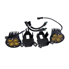 Subaru Crosstrek Fog Lights Upgrade Kit