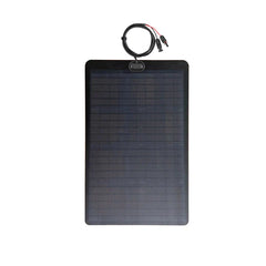 GMC-Sierra-Lensun-60W-Hood-Solar-Panel