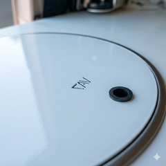 Storyteller Aluminum Sink Cover