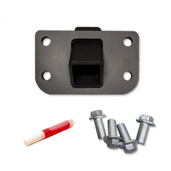 Ineos Grenadier Rear 2" Hitch Receiver