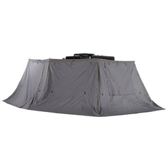 3 Piece Wall Kit - HD Nomadic 270 Degree Awning - Driver Side All 3
