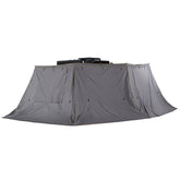 3 Piece Wall Kit for HD Nomadic 270 Degree Awning - Passenger Side Closed