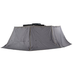 3 Piece Wall Kit for HD Nomadic 270 Degree Awning - Passenger Side Closed