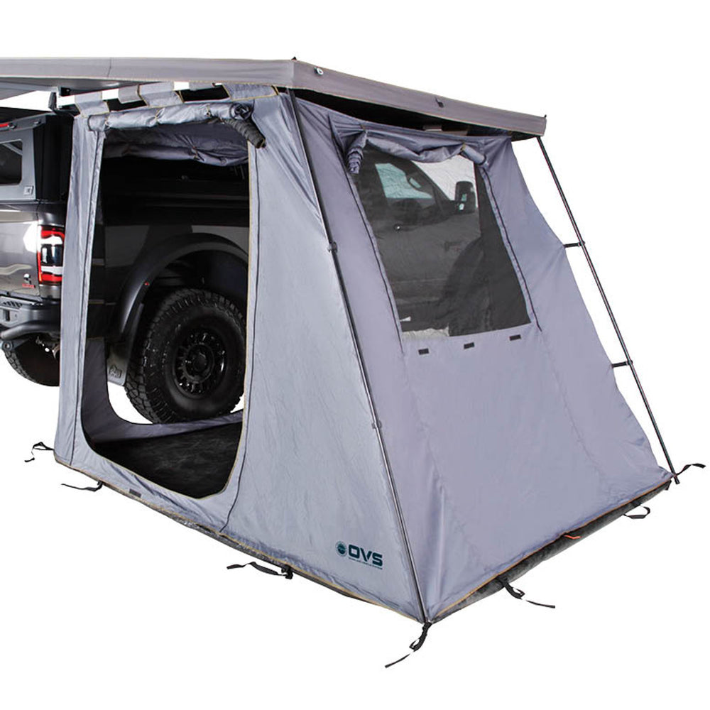 HD Nomadic 270/180 Degree Awning Annex Room Enclosure Open