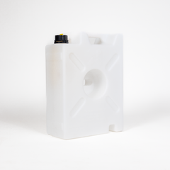RotopaX 5 Gallon Water Storage Pack — White