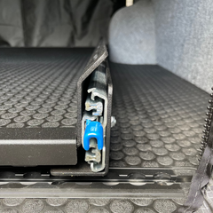 60-Inch DIY Slide Tray Kit for Vans, Campers & Overland Storage