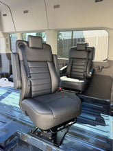 JMG Systems Nex-Gen Swivel Captain Chair + Mounting Kit