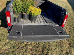 BillieBars Tailgate Cover – F250 / F350 Super Duty (2017–2022)