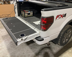 BillieBars Tailgate Cover – F-150 (2010–2014)