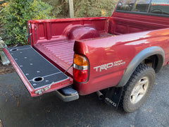 BillieBars Tailgate Cover – 1st Gen Tacoma (1995–2004)