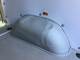 Grey Inner Fender Liners for Mercedes Sprinter (906 & 907) – Rear Wheel Well Noise Reduction