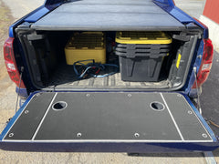 BillieBars Tailgate Cover – Avalanche (2007+)