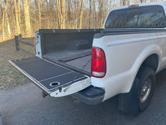 BillieBars Tailgate Cover – F150 / F250 / F350 (1999–2007)