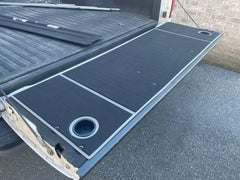 BillieBars Tailgate Cover – F150 / F250 / F350 (1999–2007)