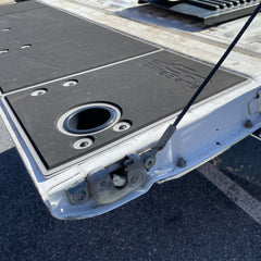 F250 F350 Tailgate Cover (1987-1996)