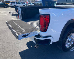 BillieBars Tailgate Cover Kit – Silverado / Sierra Multi-Flex / MultiPro