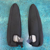 Mercedes Sprinter 907 Armrest Covers – Neoprene Protective Covers for Factory Seats (2019–2024+)