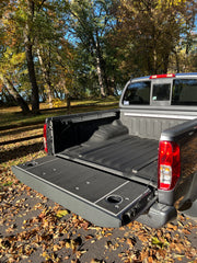 BillieBars Tailgate Cover – Nissan Frontier (1997–2021)