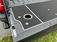 BillieBars Tailgate Cover – F250 / F350 Super Duty (2023+)