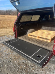 BillieBars Tailgate Cover – Tundra (2007–2021)