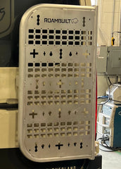 ROAMBUILT Passenger Side Box Mount