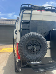 ROAMBUILT Rear Tire Carrier