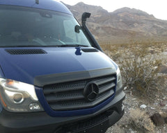 Aero Hood Spoiler for Mercedes Sprinter 906 (2014–2018) – Hood Paint Protection & Debris Deflector