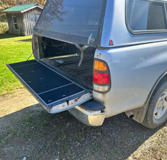 BillieBars Tailgate Cover – 1st Gen Tundra (2000–2006)