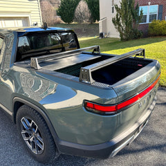 Rivian (2022+), Low Profile Bed Rack
