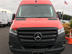 Sprinter 907 Exterior Protection Bundle (2019–2024) – Hood Spoiler, Fender Armor & Mondo Mudguards