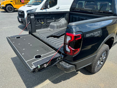 BillieBars Tailgate Cover – Ford Ranger (2024+)