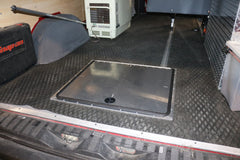 Van Compass Rear Storage Trunk for Mercedes Sprinter (2007-Up)