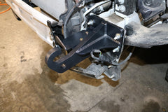 Van Compass Front Tow Point | 2015+ Ford Transit Recovery Hook