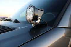 Hoodline Light Pod Mount – Sprinter (2007–2018)