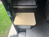 Grip Turf Natural Bamboo Countertop Extension – Fold-Up, DIY Friendly