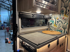 Transit Ekko - Kitchen Frame Cover