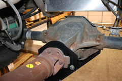 Van Compass Differential Skid Plate | 2015+ Ford Transit