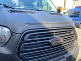 Aero Hood Spoiler for Ford Transit (2015–2020) – Hood Paint Protection & Debris Deflector