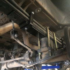 Rear Mini Spring Pack – Sprinter 4x4 / AWD (2015+ 2500 Only)