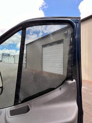 Ford Transit - Front Door Mosquito Net (set)
