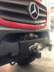 Front Winch Bumper – Sprinter (2015–2018)