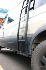 Van Compass Side Ladder for Mercedes Sprinter (2007–Current, Low Roof Only)