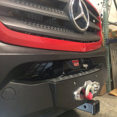 Front Winch Bumper – Sprinter (2015–2018)