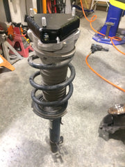 Complete 1.5" Lift Kit – 2013–Present Ram ProMaster