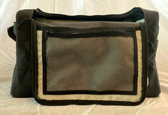 Van Wife Components 18" Hanging Storage Bag – Medium Overland Van Organizer