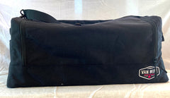 Van Wife Components 24" Hanging Storage Bag – Large Overland Van Organizer