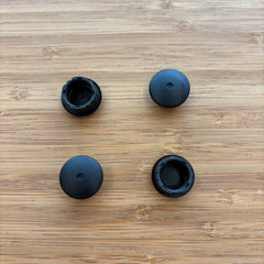 Mercedes Sprinter Grab Handle Plugs with Metal Inserts – 4 Pack Black
