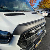 Ford Transit Aero Hood Spoiler – Paint Protection Deflector (2021+)