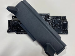 Floor Trim Gap Filler for Mercedes Sprinter 907 (2019–2025) – Seat Base Floor Trim Left or Right