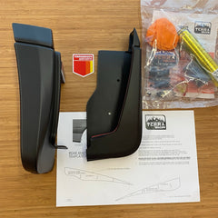Terrawagen Rear Mondo Mudguard Kit for Mercedes Sprinter – Rear Tire Clearance Upgrade